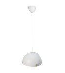 DFTP by NORDLUX Lampa wisząca Align 1xE27 15W Metal Biały DFTP by NORDLUX Lampa wisząca Align 1xE27 15W Metal Biały