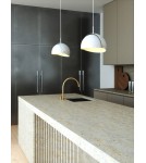DFTP by NORDLUX Lampa wisząca Align 1xE27 15W Metal Biały DFTP by NORDLUX Lampa wisząca Align 1xE27 15W Metal Biały