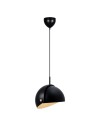DFTP by NORDLUX Lampa wisząca Align 1xE27 15W Metal Czarny