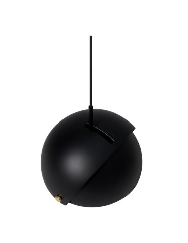 DFTP by NORDLUX Lampa wisząca Align 1xE27 15W Metal Czarny - produkt 2