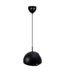 Lampy wiszące w stylu skandynawskim - DFTP by NORDLUX Lampa wisząca Align 1xE27 15W Metal Czarny - product 3