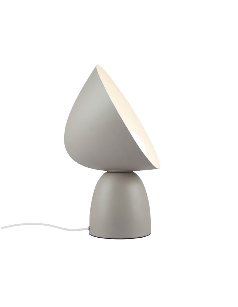 DFTP by NORDLUX Lampa stołowa HELLO 1xE14 25W Metal Brązowy