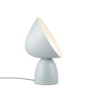 DFTP by NORDLUX Lampa stołowa HELLO 1xE14 25W Metal Szary DFTP by NORDLUX Lampa stołowa HELLO 1xE14 25W Metal Szary