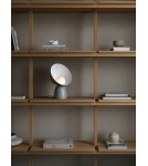 DFTP by NORDLUX Lampa stołowa HELLO 1xE14 25W Metal Szary DFTP by NORDLUX Lampa stołowa HELLO 1xE14 25W Metal Szary