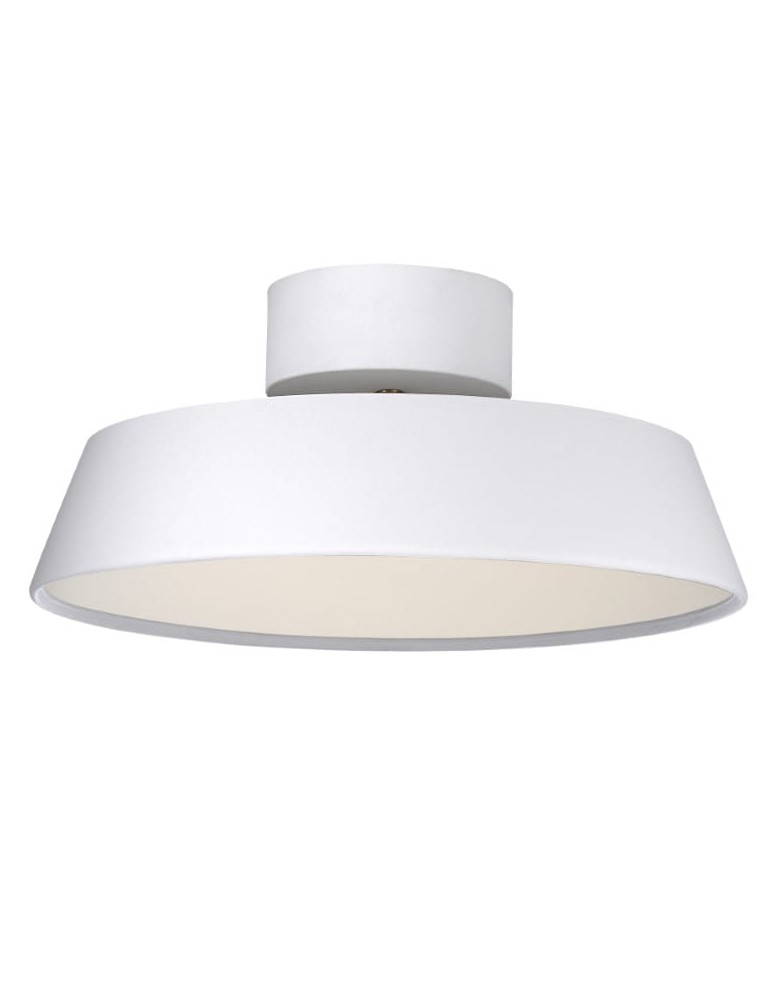 DFTP by NORDLUX Lampa sufitowa KAITO 1xLED Metal Biały DFTP by NORDLUX Lampa sufitowa KAITO 1xLED Metal Biały