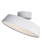 DFTP by NORDLUX Lampa sufitowa KAITO 1xLED Metal Biały DFTP by NORDLUX Lampa sufitowa KAITO 1xLED Metal Biały