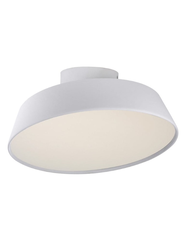 DFTP by NORDLUX Lampa sufitowa KAITO 1xLED Metal Biały DFTP by NORDLUX Lampa sufitowa KAITO 1xLED Metal Biały