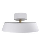 DFTP by NORDLUX Lampa sufitowa KAITO 1xLED Metal Biały DFTP by NORDLUX Lampa sufitowa KAITO 1xLED Metal Biały