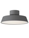 DFTP by NORDLUX Lampa sufitowa KAITO 1xLED  Metal Szary