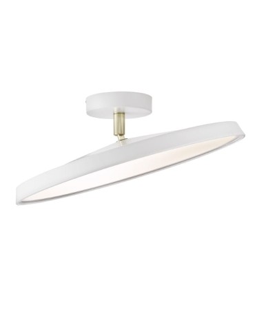 DFTP by NORDLUX Lampa sufitowa KAITO 1xLED  Metal Biały