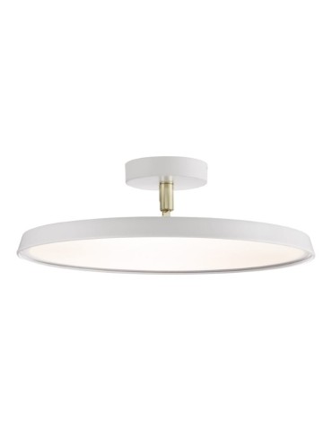 DFTP by NORDLUX Lampa sufitowa KAITO 1xLED  Metal Biały - produkt 2