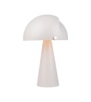 DFTP by NORDLUX Lampa stołowa Align 1xE27 25W Metal Beżowy DFTP by NORDLUX Lampa stołowa Align 1xE27 25W Metal Beżowy