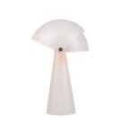 DFTP by NORDLUX Lampa stołowa Align 1xE27 25W Metal Beżowy DFTP by NORDLUX Lampa stołowa Align 1xE27 25W Metal Beżowy