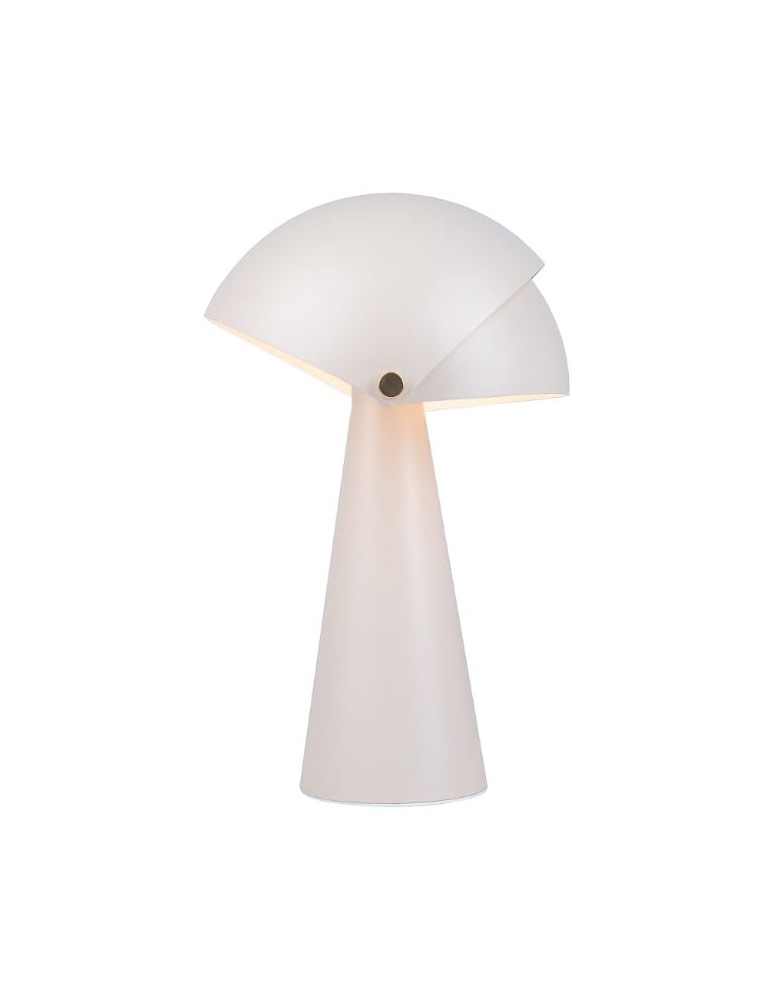 DFTP by NORDLUX Lampa stołowa Align 1xE27 25W Metal Beżowy DFTP by NORDLUX Lampa stołowa Align 1xE27 25W Metal Beżowy