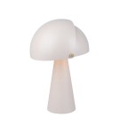 DFTP by NORDLUX Lampa stołowa Align 1xE27 25W Metal Beżowy DFTP by NORDLUX Lampa stołowa Align 1xE27 25W Metal Beżowy