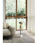 DFTP by NORDLUX Lampa stołowa Align 1xE27 25W Metal Brązowy DFTP by NORDLUX Lampa stołowa Align 1xE27 25W Metal Brązowy