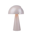 DFTP by NORDLUX Lampa stołowa Align 1xE27 25W Metal Brązowy DFTP by NORDLUX Lampa stołowa Align 1xE27 25W Metal Brązowy