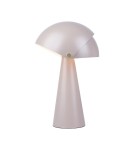 DFTP by NORDLUX Lampa stołowa Align 1xE27 25W Metal Brązowy DFTP by NORDLUX Lampa stołowa Align 1xE27 25W Metal Brązowy