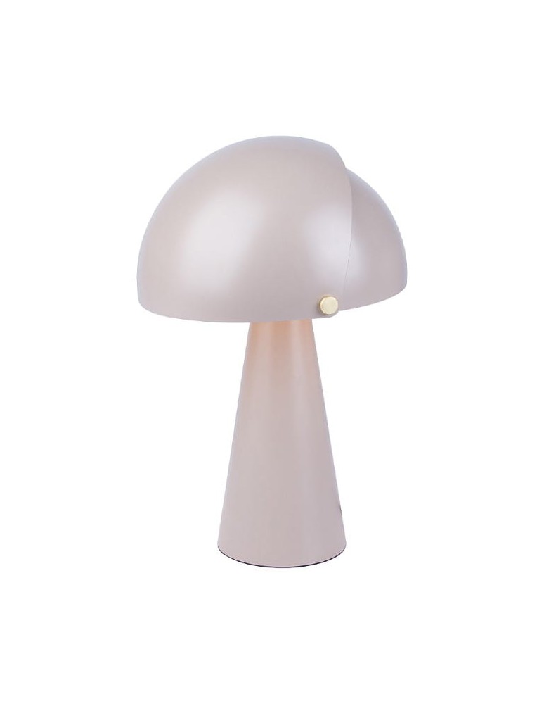 DFTP by NORDLUX Lampa stołowa Align 1xE27 25W Metal Brązowy DFTP by NORDLUX Lampa stołowa Align 1xE27 25W Metal Brązowy