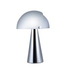 DFTP by NORDLUX Lampa stołowa Align 1xE27 25W Metal Chrom DFTP by NORDLUX Lampa stołowa Align 1xE27 25W Metal Chrom