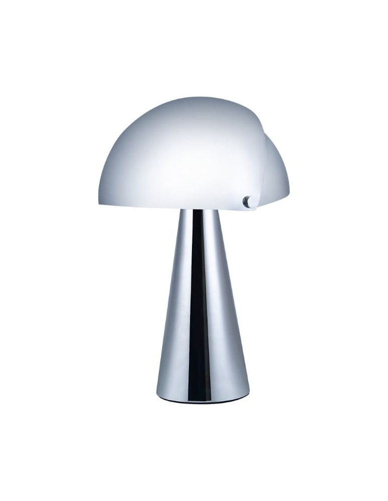DFTP by NORDLUX Lampa stołowa Align 1xE27 25W Metal Chrom DFTP by NORDLUX Lampa stołowa Align 1xE27 25W Metal Chrom