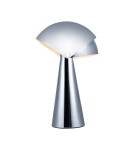 DFTP by NORDLUX Lampa stołowa Align 1xE27 25W Metal Chrom DFTP by NORDLUX Lampa stołowa Align 1xE27 25W Metal Chrom