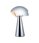 DFTP by NORDLUX Lampa stołowa Align 1xE27 25W Metal Chrom DFTP by NORDLUX Lampa stołowa Align 1xE27 25W Metal Chrom