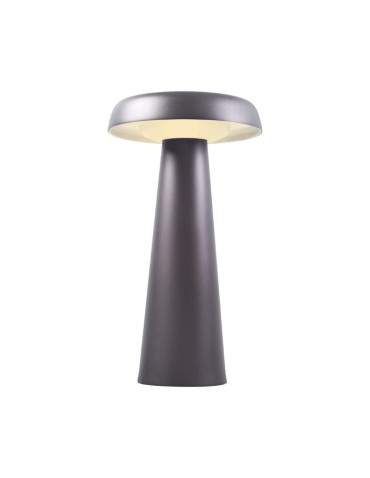 DFTP by NORDLUX Lampa stołowa ARCELLO 1xLED  Metal Antracyt