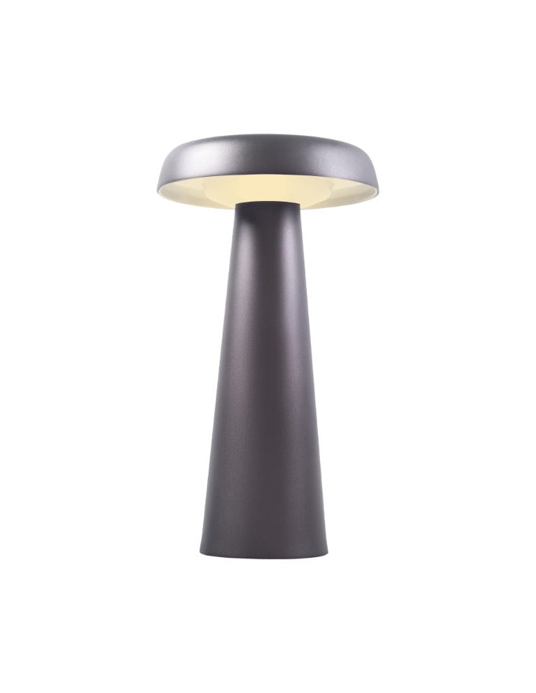 DFTP by NORDLUX Lampa stołowa ARCELLO 1xLED Metal Antracyt DFTP by NORDLUX Lampa stołowa ARCELLO 1xLED Metal Antracyt