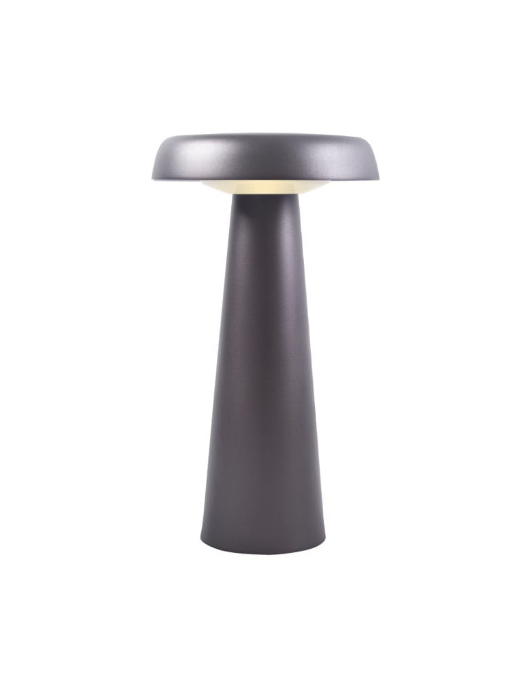 DFTP by NORDLUX Lampa stołowa ARCELLO 1xLED Metal Antracyt DFTP by NORDLUX Lampa stołowa ARCELLO 1xLED Metal Antracyt