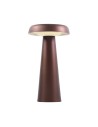 DFTP by NORDLUX Lampa stołowa ARCELLO 1xLED  Metal Polerowany mosiądz