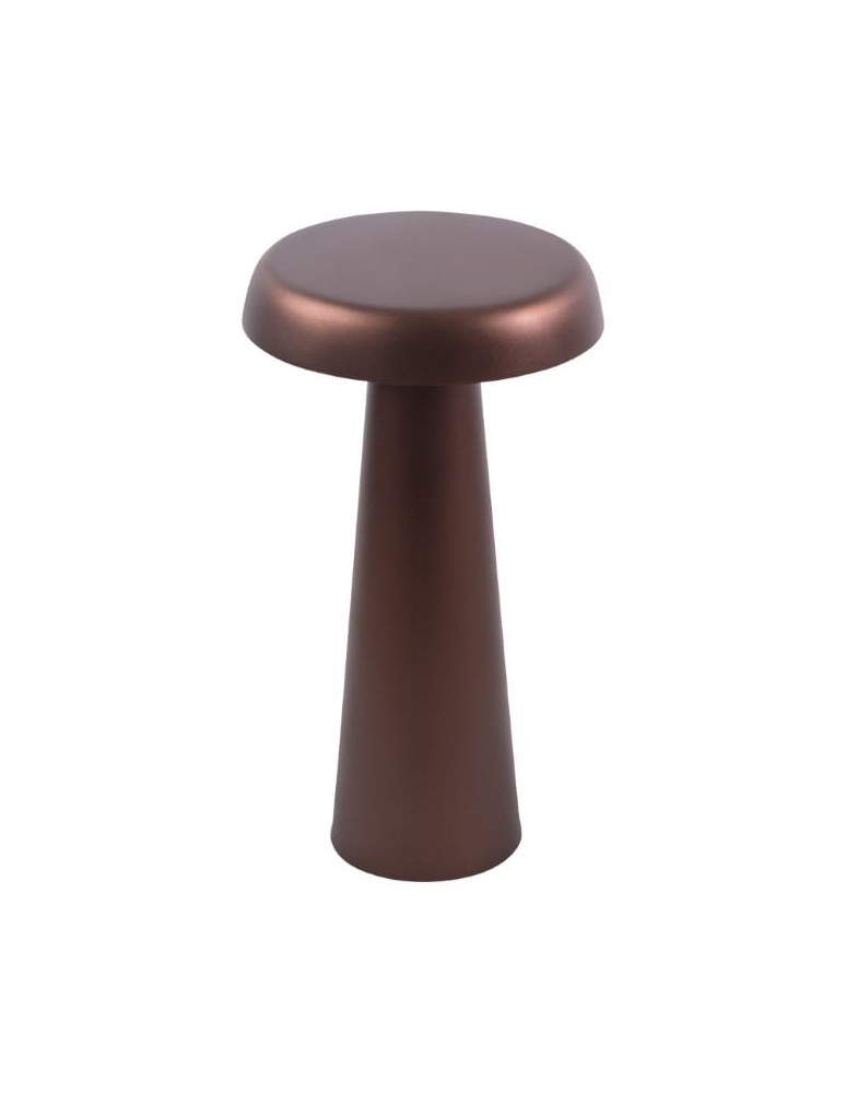 DFTP by NORDLUX Lampa stołowa ARCELLO 1xLED  Metal Polerowany mosiądz
