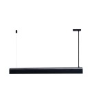 DFTP by NORDLUX Lampa wisząca BEAU 1xS14S 15W Metal Czarny DFTP by NORDLUX Lampa wisząca BEAU 1xS14S 15W Metal Czarny
