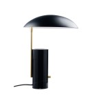 DFTP by NORDLUX Lampa stołowa MADEM 1xGU10 15W Marmur Czarny DFTP by NORDLUX Lampa stołowa MADEM 1xGU10 15W Marmur Czarny