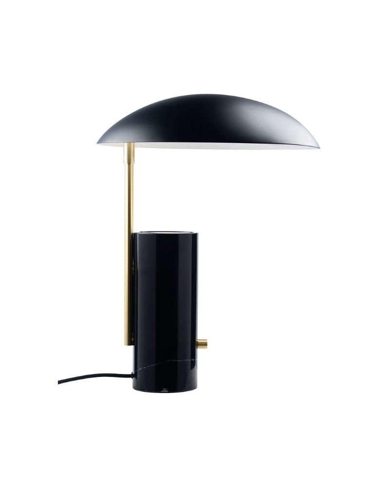 DFTP by NORDLUX Lampa stołowa MADEM 1xGU10 15W Marmur Czarny DFTP by NORDLUX Lampa stołowa MADEM 1xGU10 15W Marmur Czarny