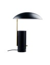 DFTP by NORDLUX Lampa stołowa MADEM 1xGU10 15W Marmur Czarny