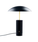 DFTP by NORDLUX Lampa stołowa MADEM 1xGU10 15W Marmur Czarny DFTP by NORDLUX Lampa stołowa MADEM 1xGU10 15W Marmur Czarny