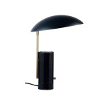 DFTP by NORDLUX Lampa stołowa MADEM 1xGU10 15W Marmur Czarny DFTP by NORDLUX Lampa stołowa MADEM 1xGU10 15W Marmur Czarny