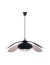 DFTP by NORDLUX Lampa wisząca Maple 1xE27 40W Metal Czarny DFTP by NORDLUX Lampa wisząca Maple 1xE27 40W Metal Czarny