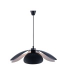 DFTP by NORDLUX Lampa wisząca Maple 1xE27 40W Metal Czarny DFTP by NORDLUX Lampa wisząca Maple 1xE27 40W Metal Czarny