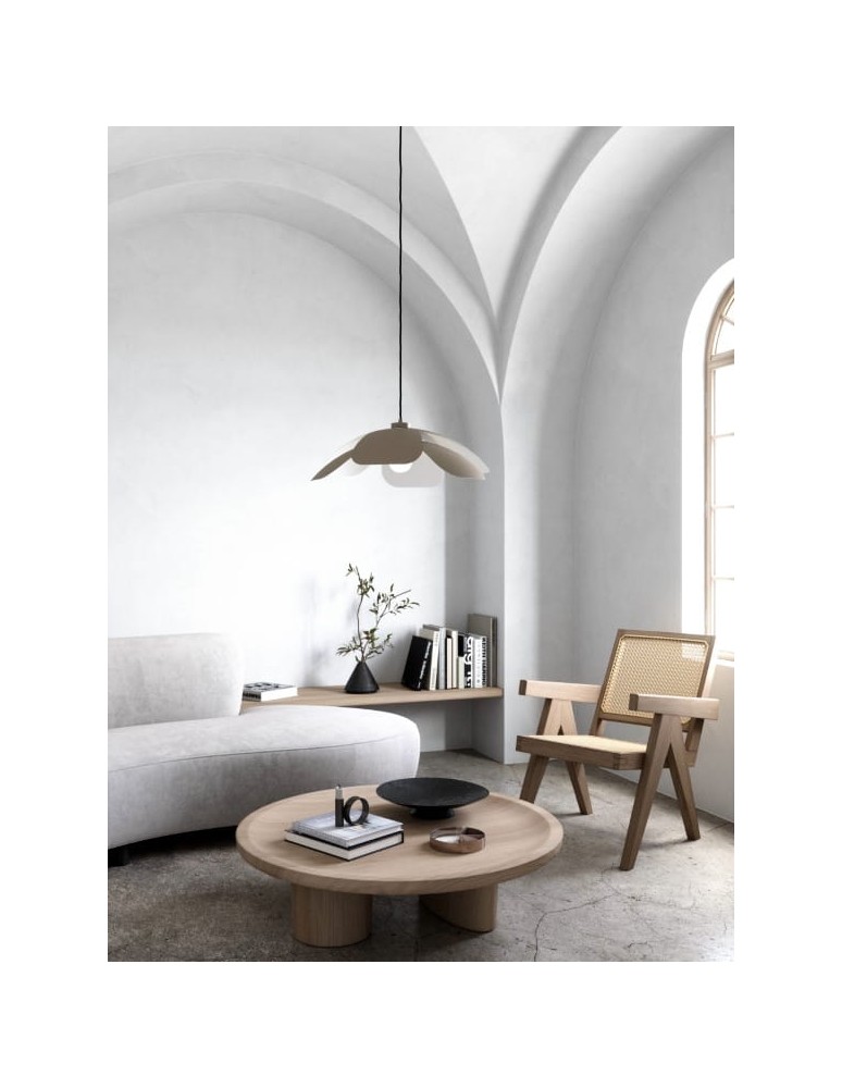 DFTP by NORDLUX Lampa wisząca Maple 1xE27 40W Metal Brązowy DFTP by NORDLUX Lampa wisząca Maple 1xE27 40W Metal Brązowy