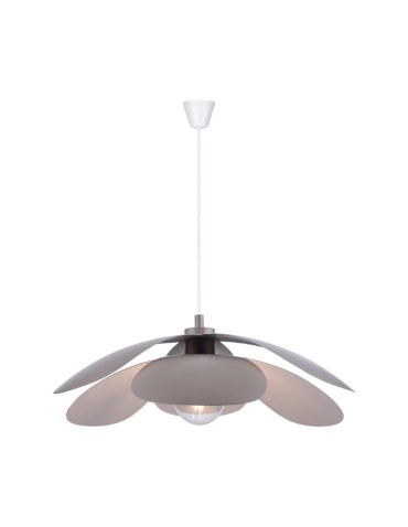 DFTP by NORDLUX Lampa wisząca Maple 1xE27 40W Metal Brązowy