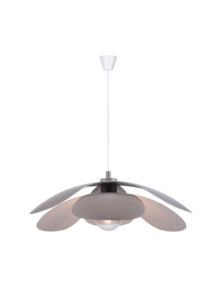 DFTP by NORDLUX Lampa wisząca Maple 1xE27 40W Metal Brązowy DFTP by NORDLUX Lampa wisząca Maple 1xE27 40W Metal Brązowy