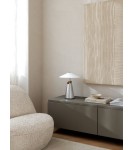 DFTP by NORDLUX Lampa stołowa TAIDO 1xE27 25W Metal Chrom DFTP by NORDLUX Lampa stołowa TAIDO 1xE27 25W Metal Chrom