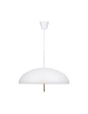 DFTP by NORDLUX Lampa wisząca VERSALE 2xE27 15W Metal Biały