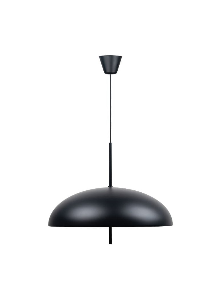 DFTP by NORDLUX Lampa wisząca VERSALE 2xE27 15W Metal Czarny DFTP by NORDLUX Lampa wisząca VERSALE 2xE27 15W Metal Czarny