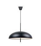 DFTP by NORDLUX Lampa wisząca VERSALE 2xE27 15W Metal Czarny DFTP by NORDLUX Lampa wisząca VERSALE 2xE27 15W Metal Czarny