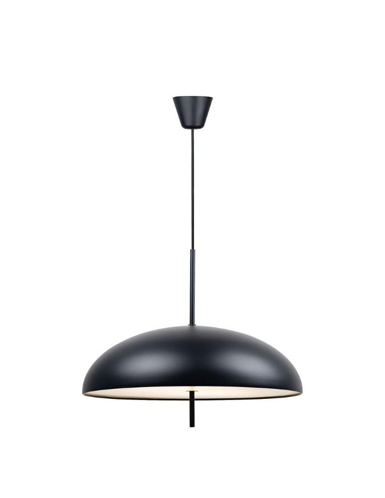 DFTP by NORDLUX Lampa wisząca VERSALE 2xE27 15W Metal Czarny DFTP by NORDLUX Lampa wisząca VERSALE 2xE27 15W Metal Czarny