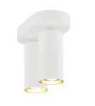 DFTP by NORDLUX Lampa sufitowa MIMI 1xGU10 25W Metal Biały DFTP by NORDLUX Lampa sufitowa MIMI 1xGU10 25W Metal Biały