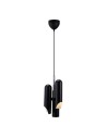DFTP by NORDLUX Lampa wisząca ROCHELLE 1xGU10 8W Metal Czarny
